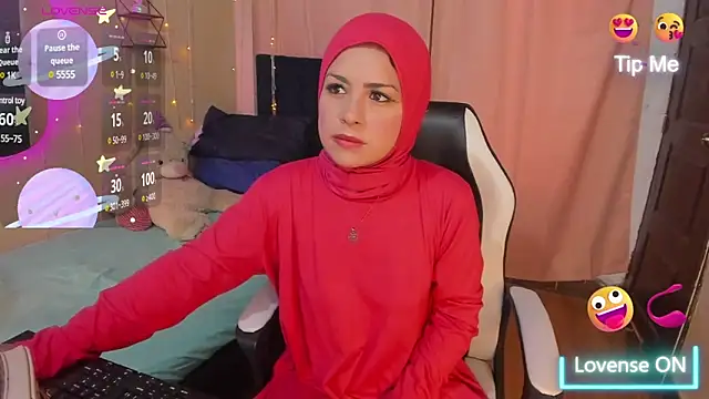 AliaAsad online show from 4, 12, 2024