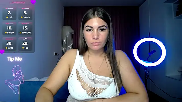 LinaSparks online show from 18, 3, 2026