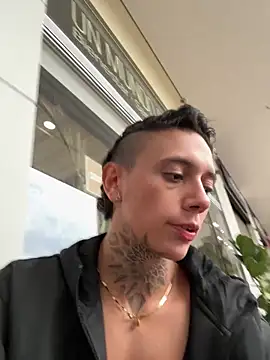  PhillipBrown online show from 25, 1, 2025