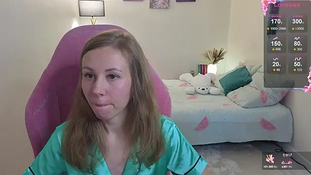 Lill Mary online show from 17, 10, 2025