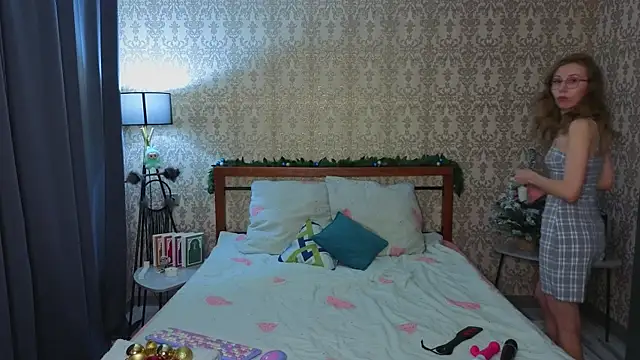 Lill Mary online show from 16, 12, 2025