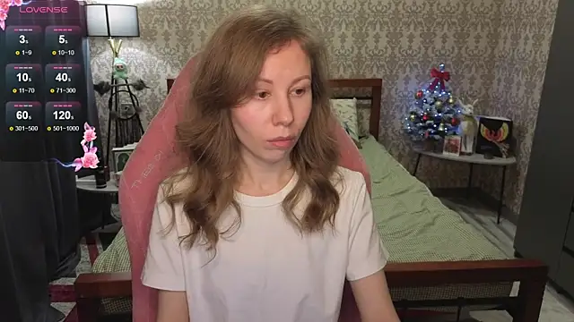 Lill Mary online show from 9, 1, 2026