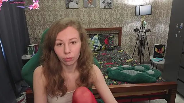 Lill Mary online show from 1, 3, 2026