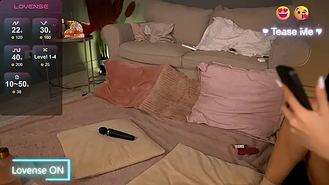 Snapshot of BetsyGonzale chatting on 26, 2, 2025 BetsyGonzale online show from 26, 2, 2025