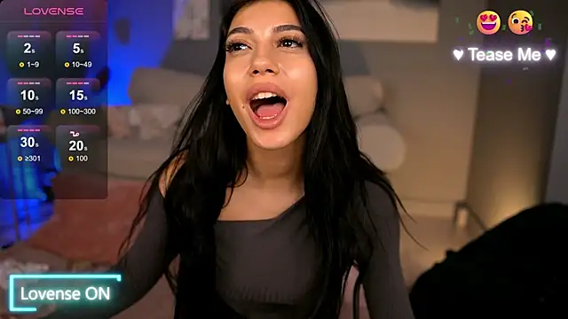 Snapshot of BetsyGonzale chatting on 27, 2, 2025 BetsyGonzale online show from 27, 2, 2025