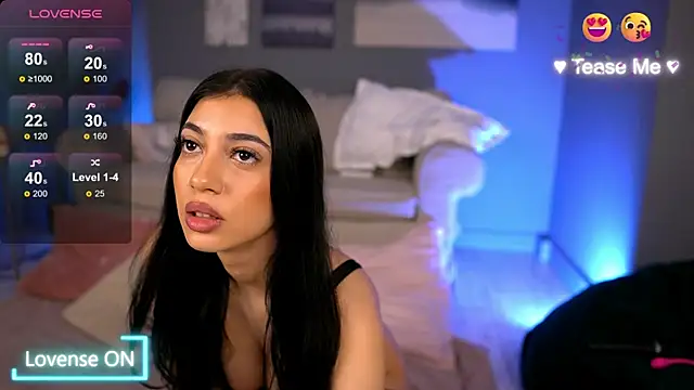 Snapshot of BetsyGonzale chatting on 4, 3, 2025 BetsyGonzale online show from 4, 3, 2025
