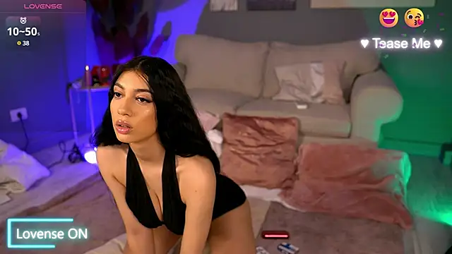 Snapshot of BetsyGonzale chatting on 14, 3, 2025 BetsyGonzale online show from 14, 3, 2025
