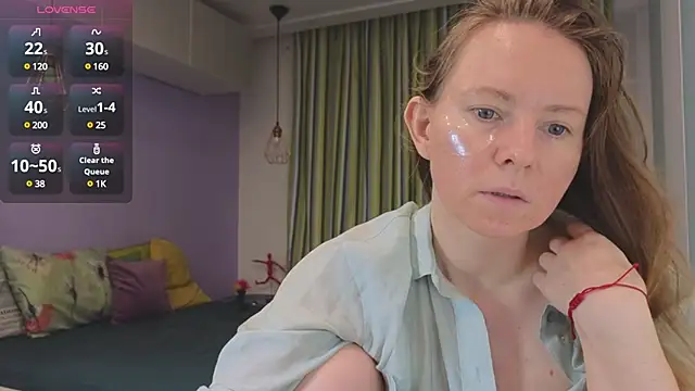 Snapshot of JanePearl chatting on 7, 12, 2024 JanePearl online show from 7, 12, 2024