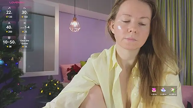 Snapshot of JanePearl chatting on 2, 1, 2025 JanePearl online show from 2, 1, 2025