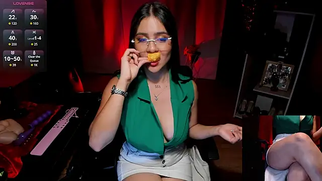 alisa jhons1 online show from 8, 1, 2025