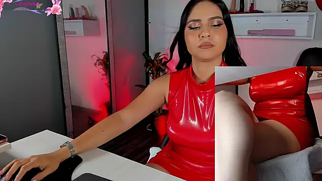 alisa jhons1 online show from 20, 1, 2025