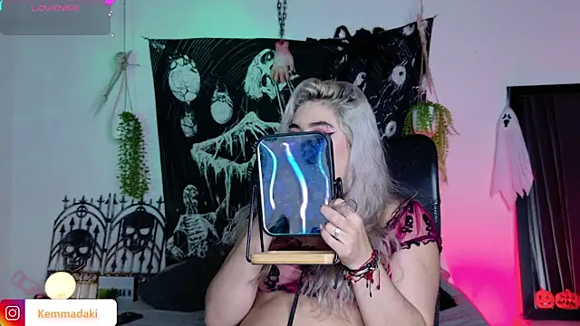 kemmadakii online show from 5, 10, 2025