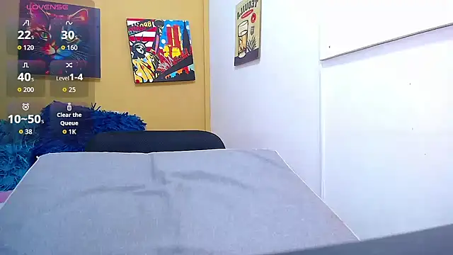 Agathasexy online show from 23, 9, 2025