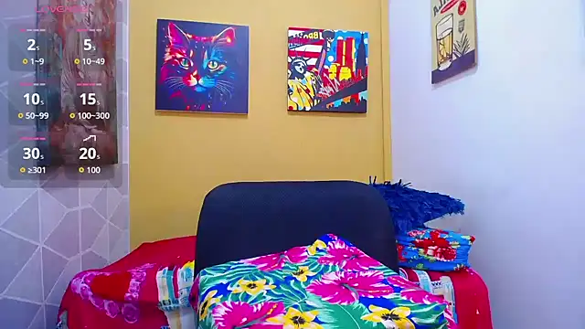 Agathasexy online show from 31, 10, 2025