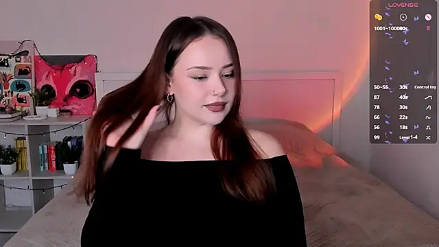 LittleKiitten online show from 23, 10, 2025