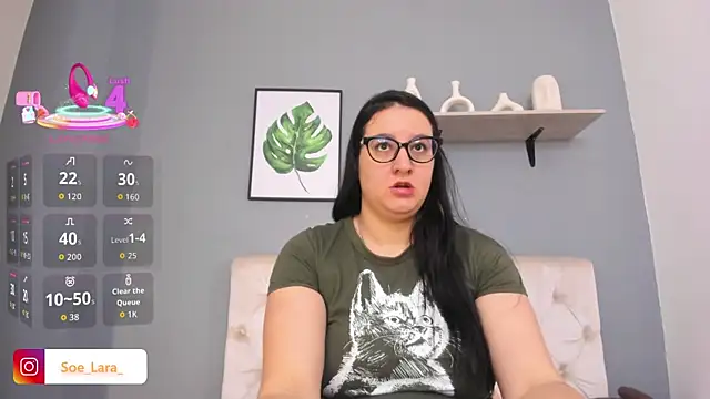 Soe Lara online show from 9, 10, 2025