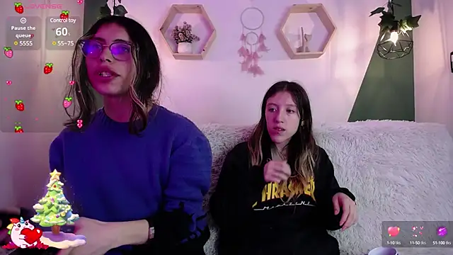 BRIAR AND BLAIR online show from 28, 12, 2024