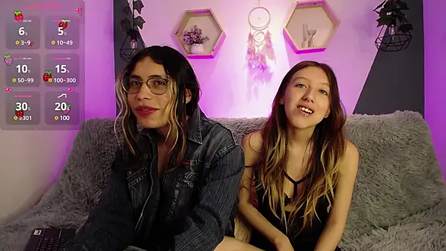 BRIAR AND BLAIR online show from 27, 1, 2025