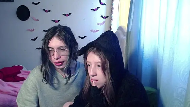 BRIAR AND BLAIR online show from 2, 10, 2025