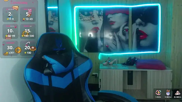 Catalehia Milk online show from 8, 2, 2025