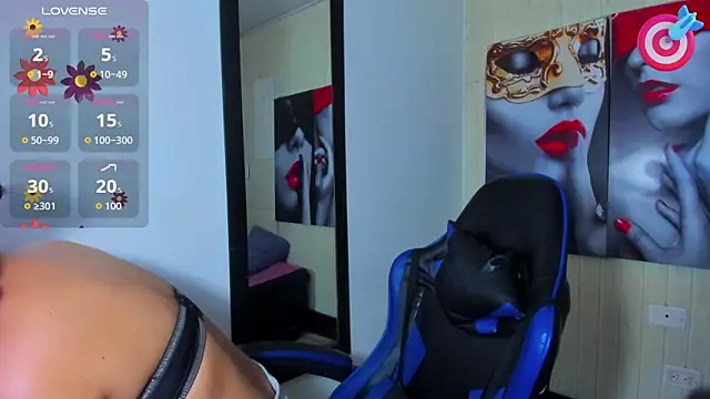 Catalehia Milk online show from 13, 11, 2025