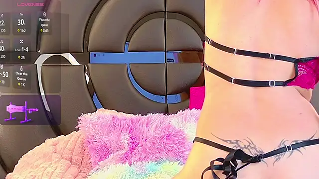 Snapshot of ElizabetthKitty chatting on 23, 1, 2025 ElizabetthKitty online show from 23, 1, 2025