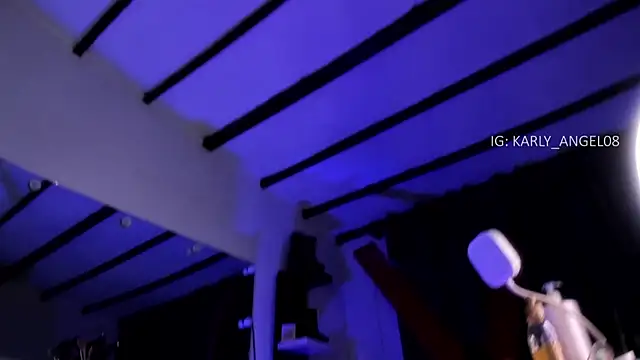 karly angeel online show from 17, 2, 2026