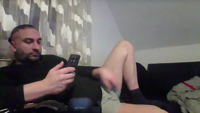 NewyorkDimi online show from 1, 3, 2025