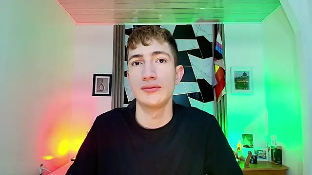 Erik Osorio online show from 10, 9, 2025