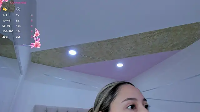 Snapshot of PandoraRider chatting on 17, 11, 2025 PandoraRider online show from 17, 11, 2025