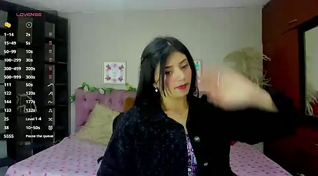 Lia Keen online show from 29, 12, 2024