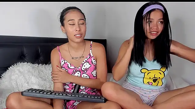 lilibluex online show from 1, 2, 2025