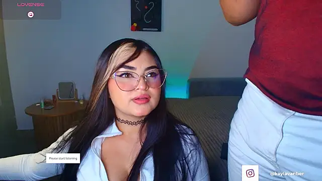 XXCOUPLESSEX online show from 19, 3, 2026