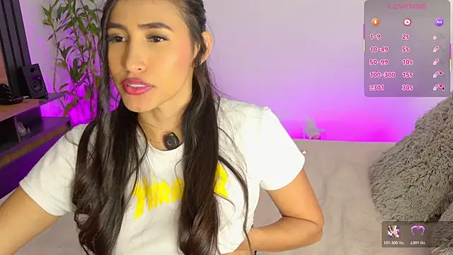 Snapshot of Alexawhiittee chatting on 22, 11, 2025 Alexawhiittee online show from 22, 11, 2025