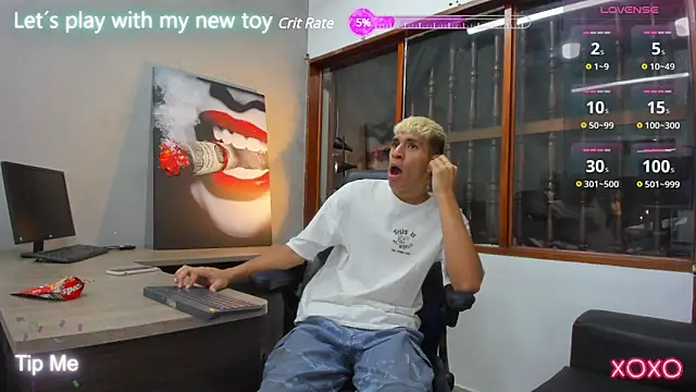 Snapshot of kieran_derek chatting on 26, 1, 2025 kieran derek online show from 26, 1, 2025