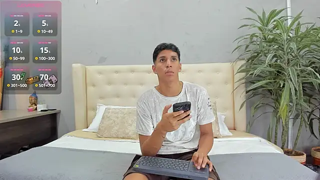 Snapshot of kieran_derek chatting on 11, 9, 2025 kieran derek online show from 11, 9, 2025