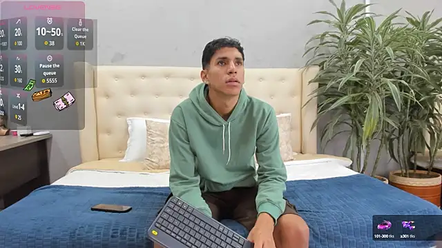 Snapshot of kieran_derek chatting on 16, 9, 2025 kieran derek online show from 16, 9, 2025