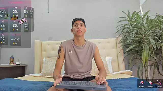 Snapshot of kieran_derek chatting on 22, 9, 2025 kieran derek online show from 22, 9, 2025