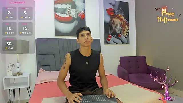 Snapshot of kieran_derek chatting on 30, 10, 2025 kieran derek online show from 30, 10, 2025