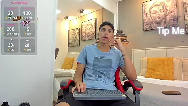 Snapshot of kieran_derek chatting on 20, 11, 2025 kieran derek online show from 20, 11, 2025