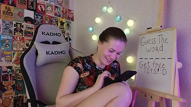 LittleLeen online show from 10, 12, 2024