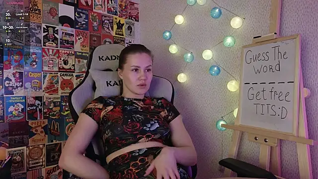 LittleLeen online show from 10, 12, 2024