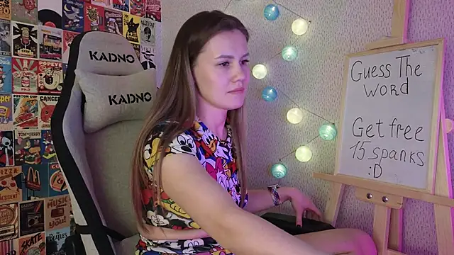 LittleLeen online show from 11, 12, 2024