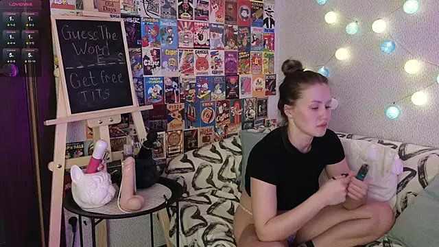 LittleLeen online show from 16, 12, 2024