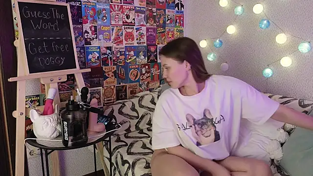 LittleLeen online show from 18, 12, 2024