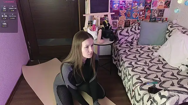LittleLeen online show from 19, 12, 2024