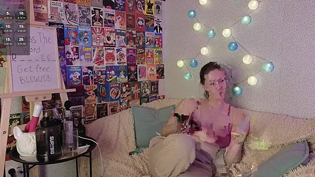 LittleLeen online show from 23, 12, 2024