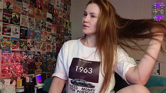 LittleLeen online show from 24, 11, 2025