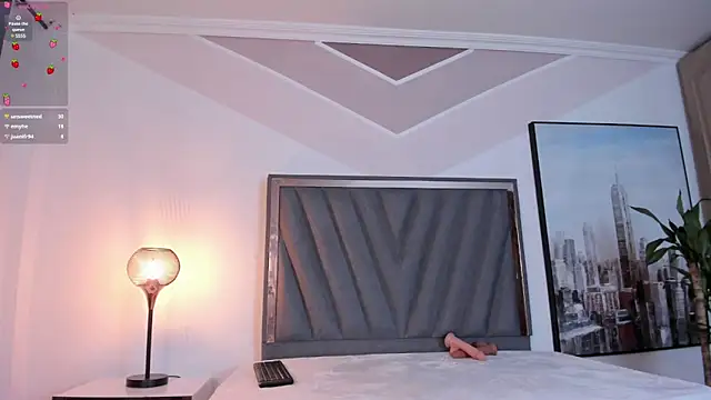 megansky18 online show from 20, 1, 2025