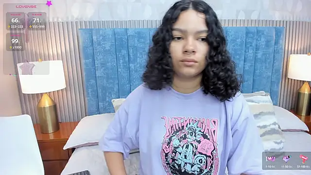 pretty sunlight  online show from 24, 10, 2025